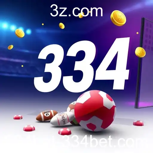 A Ascensão e Impacto do 334bet no Mercado de Jogos