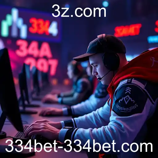 Revolução Digital: Como 334bet Transforma o Cenário dos eSports