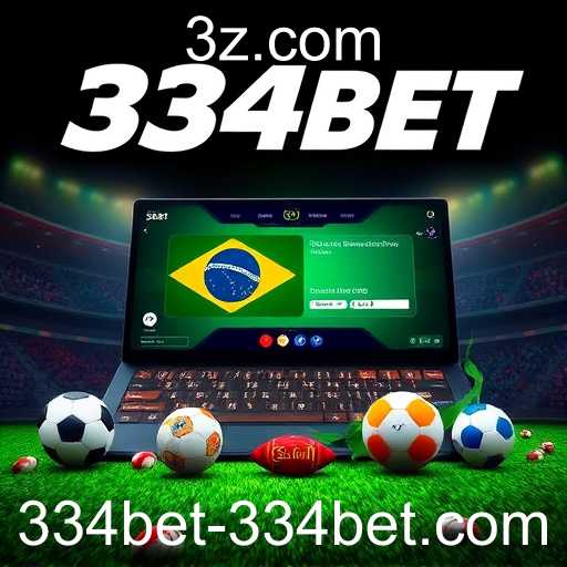 Evolução dos Jogos Online: A Revolução da 334bet