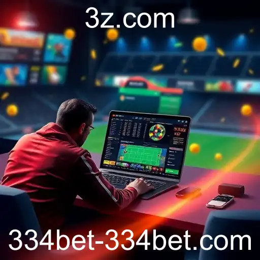 334bet: Inovações em Apostas e Tendências do Setor em 2025