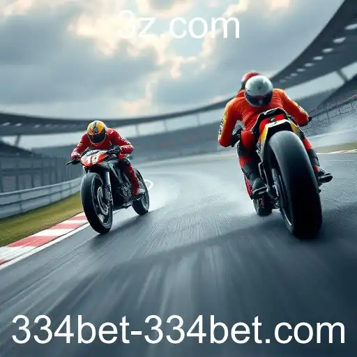 Em Alta Velocidade: Explorando a Categoria de Corridas no 334bet