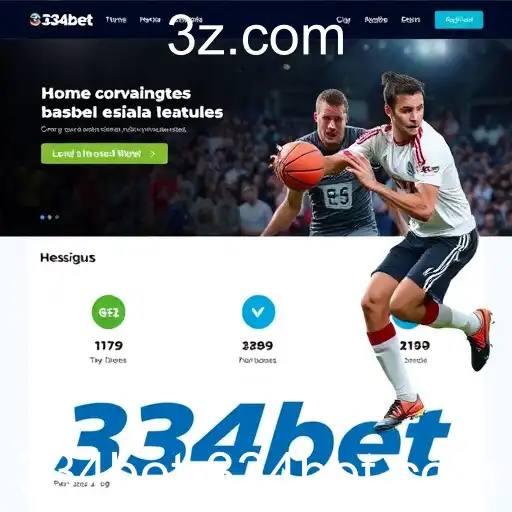 A Evolução dos Jogos de Esportes na Plataforma 334bet