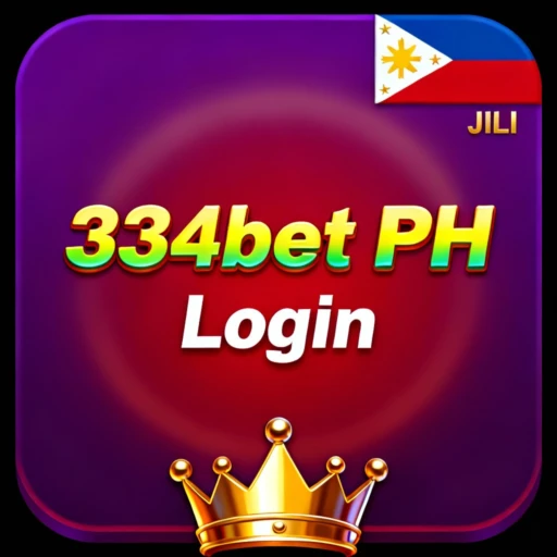 334bet PH Login logo