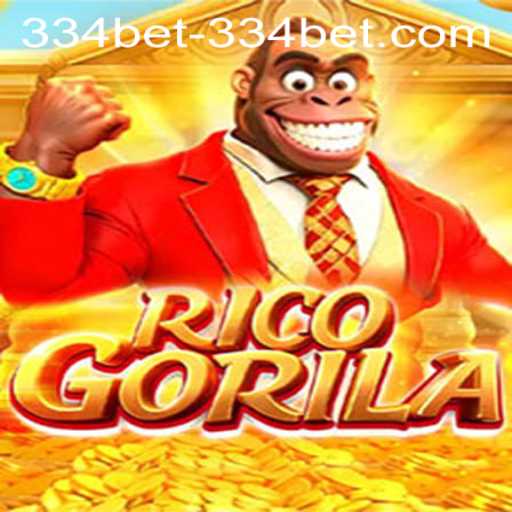 RicoGorila: The Ultimate Adventure Game and Its Connection with 334bet PH Login