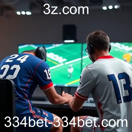 Explorando a Categoria de Jogos 'Virtual' no 334bet